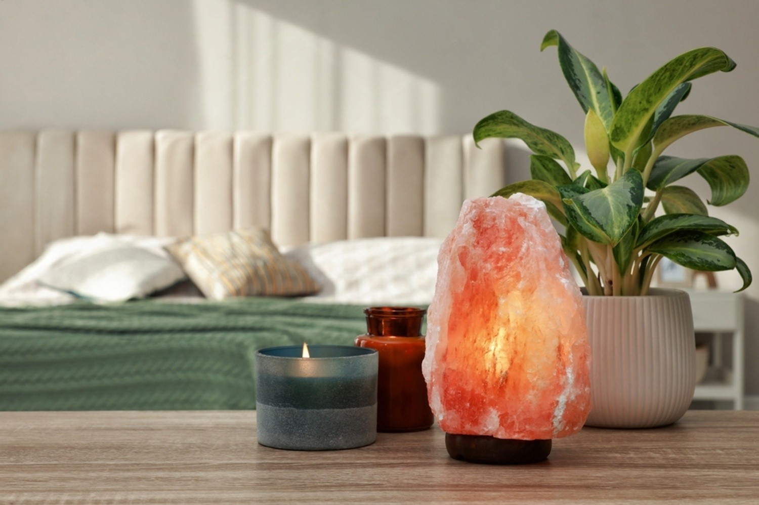Salt Lamps